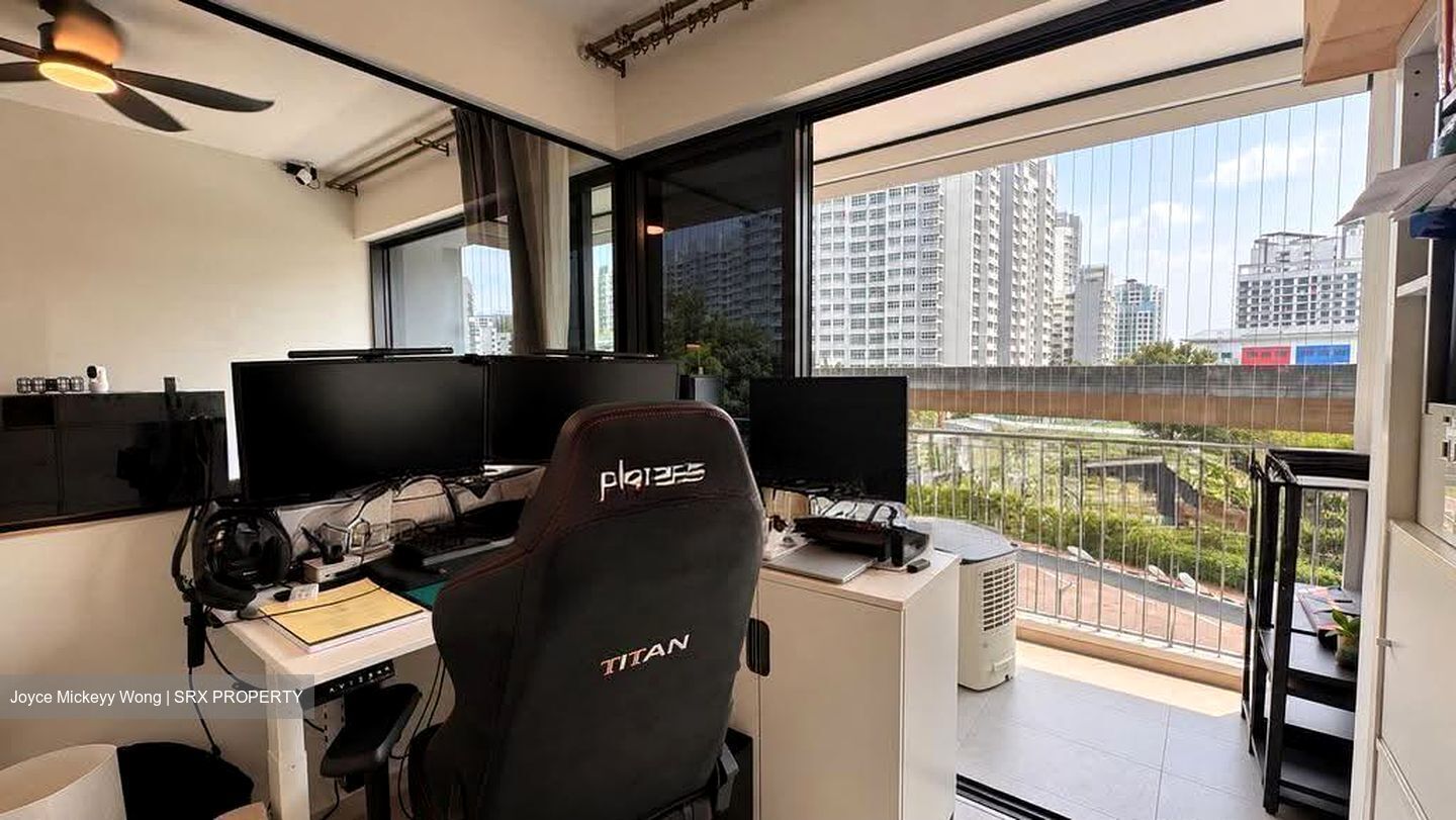 RiverParc Residence (D19), Condominium #628439781